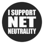 Net Neutrality stickers