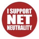 Net Neutrality stickers