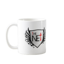 Net Official Logo mugs by nouhope Net Official Logo mugs