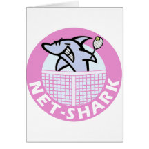net-shark-pink card