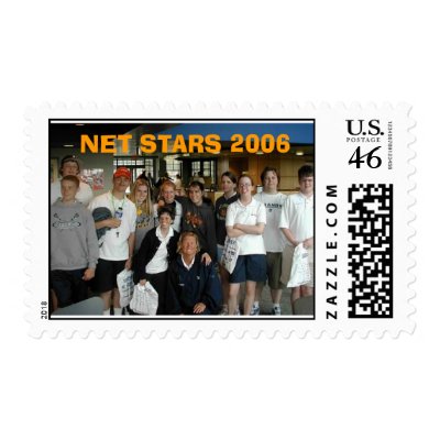 NET STARS 2006 STAMP by banderl