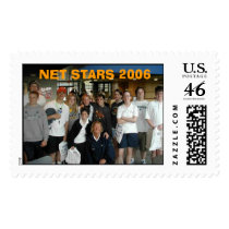 NET STARS 2006 postage