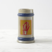 netball player catching passing ball mugs