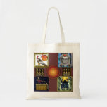 neteru collection tote bag