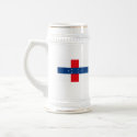 Netherland Antilles Flag Mug