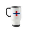 Netherland Antilles Flag Mug