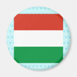 Netherland Dutch High quality Flag Fridge Magnet