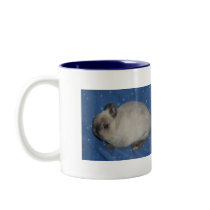 Netherland Dwarf Mug by WendyMorneau Netherland Dwarf Mug