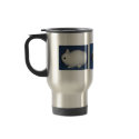 Netherland Dwarf Travel Mug by WendyMorneau Netherland Dwarf Travel Mug