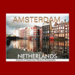 NETHERLAND POSTCARD BY MOJISOLA GBADAMOSI OKUBULE postcards