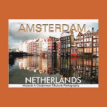 NETHERLAND POSTCARD BY MOJISOLA GBADAMOSI OKUBULE