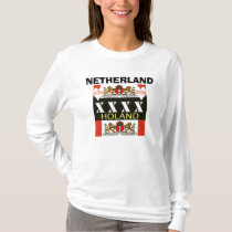 NETHERLAND t-shirts by adeolagbadamosi NETHERLAND t-shirts