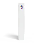 Netherlands Antilles and Bonaire Crossed Flags binders