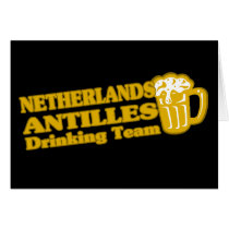 NETHERLANDS ANTILLES CARD