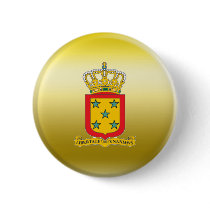 Netherlands Antilles Coat of Arms Buttons