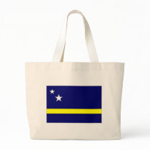 Netherlands Antilles Curaccedilao Flag Bag