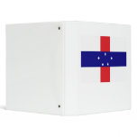 Netherlands Antilles Flag binders