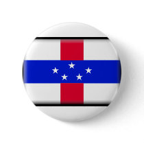 Netherlands Antilles Flag buttons
