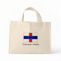 Netherlands Antilles Flag Design bags by flagshirt Netherlands Antilles Flag Design bags