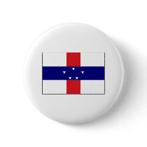 Netherlands Antilles FLAG International buttons