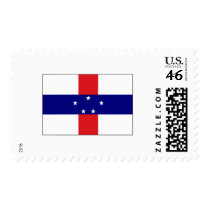 Netherlands Antilles FLAG International postage