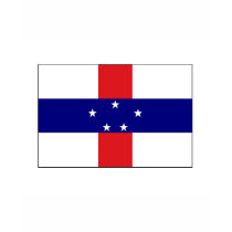 Netherlands Antilles FLAG International t-shirts