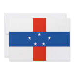 Netherlands Antilles Flag Invite