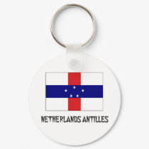 Netherlands Antilles Flag keychains by flagshirt Netherlands Antilles Flag keychains