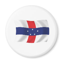 Netherlands Antilles Flag Magnet