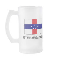 Netherlands Antilles Flag mugs by flagshirt Netherlands Antilles Flag mugs