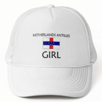 NETHERLANDS ANTILLES GIRL hats