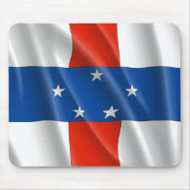 NETHERLANDS ANTILLES MOUSE PAD