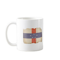 NETHERLANDS ANTILLES MUG