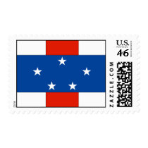 Netherlands Antilles Postage Stamp