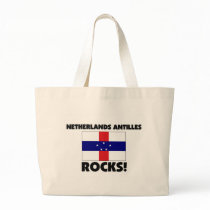Netherlands Antilles Rocks bags by flagshirt Netherlands Antilles Rocks bags