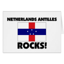 Netherlands Antilles Rocks cards