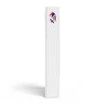 Netherlands Antilles & Sint Maarten Crossed Flags binders