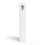 Netherlands Antilles & St. Eustatius Crossed Flags binders