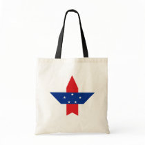 Netherlands+Antilles Star Bag