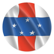 NETHERLANDS ANTILLES STICKERS