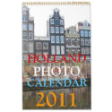 Holland Photo Calendar 2011