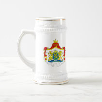 Netherlands Coat of Arms Mug by FlagTshirts Netherlands Coat of Arms Mug