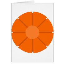 Netherlands cockade, Netherlands cards