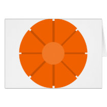 Netherlands cockade, Netherlands cards