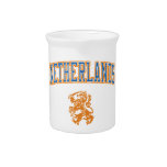 Netherlands + Crest pitchers