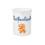 Netherlands + Crest pitchers