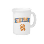 Netherlands + Crest pitchers