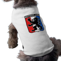Netherlands pet clothing