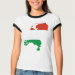 Ladies Ringer T-Shirt
