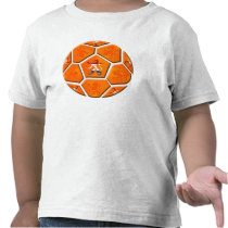 Netherlands Dutch flag Soccer ball gifts t-shirts by SoccerJersey Netherlands Dutch flag Soccer ball gifts t-shirts